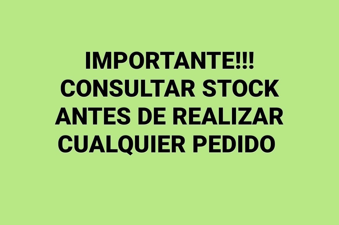 consulta stock